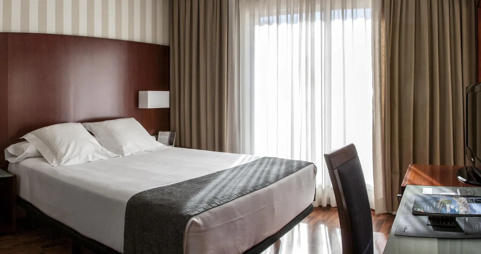 Zenit Malaga Hotell