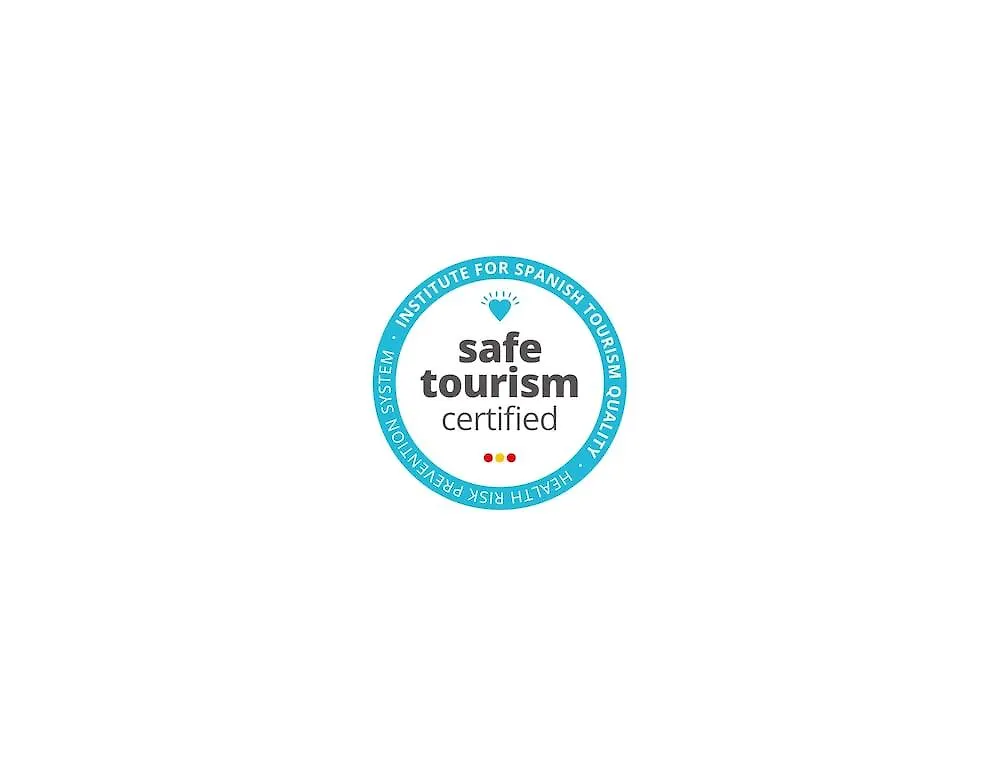 Zenit Malaga Hotell