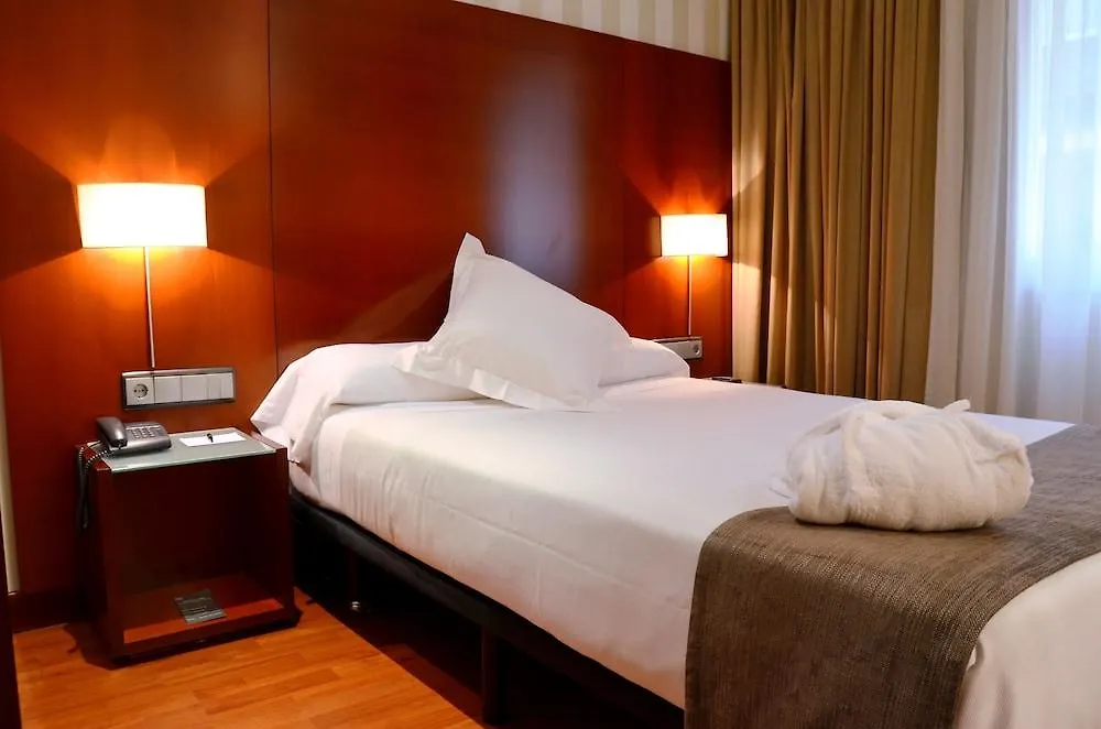 Zenit Malaga Hotell