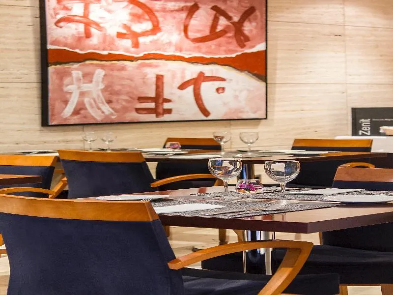 Zenit Malaga Hotell