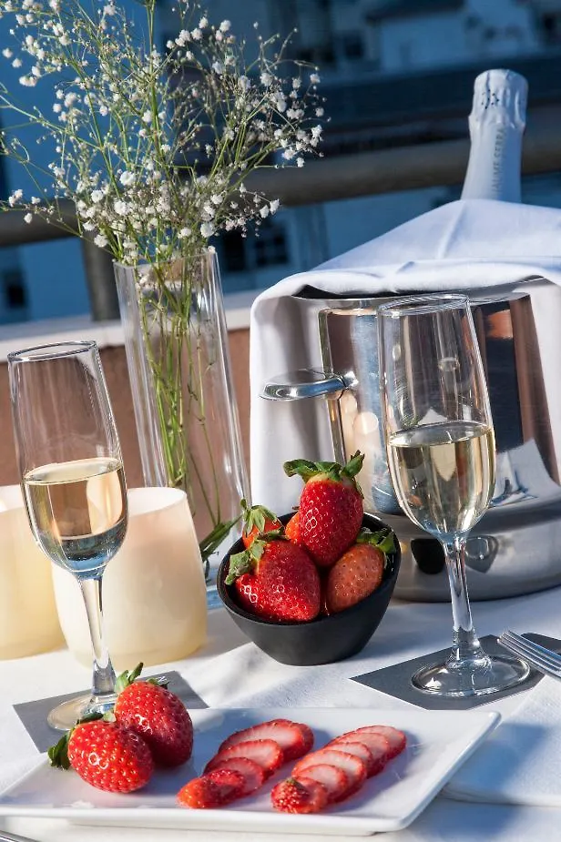 Zenit Malaga Hotell