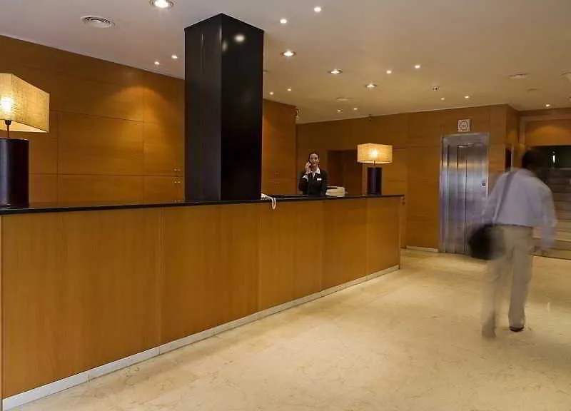 Zenit Malaga Hotell