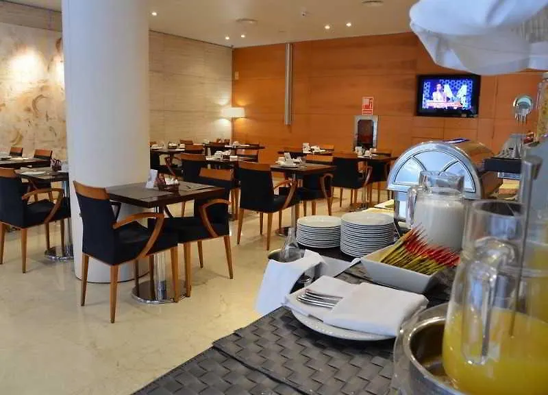 Zenit Malaga Hotell