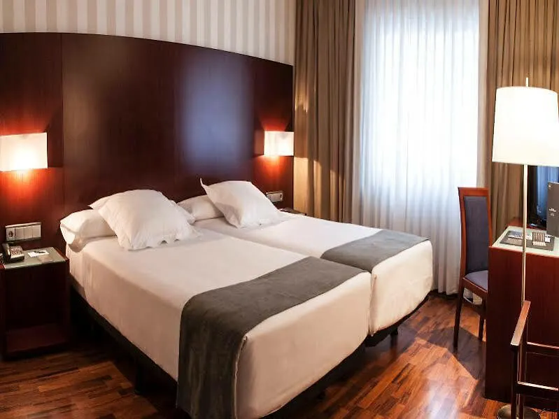 Zenit Malaga Hotell Spanien