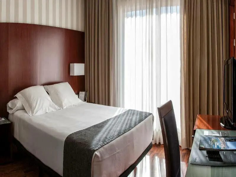 Zenit Malaga Hotell 3*,  Spanien