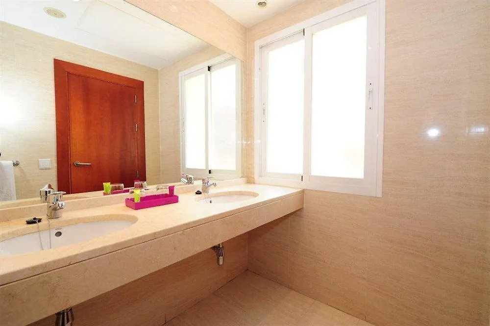Zenit Malaga Hotell