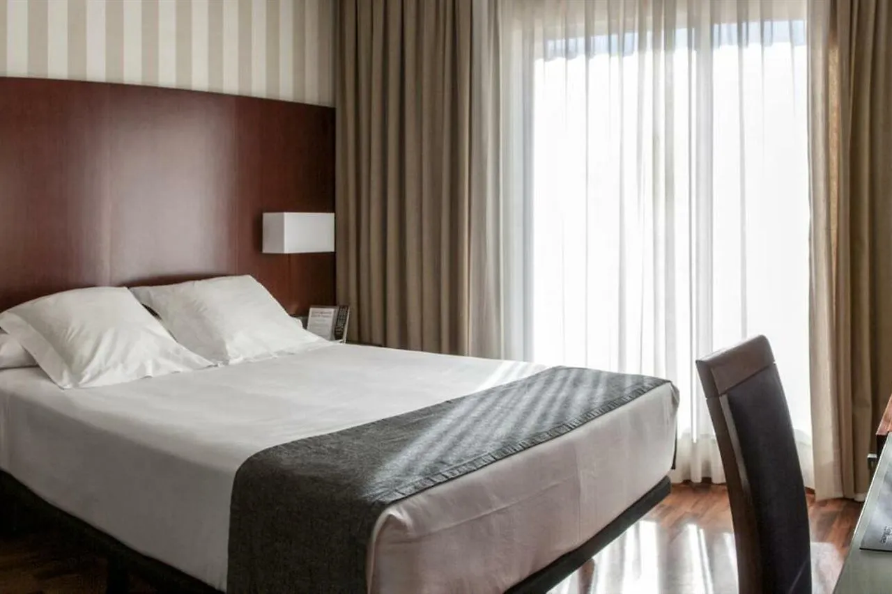 Zenit Malaga Hotell