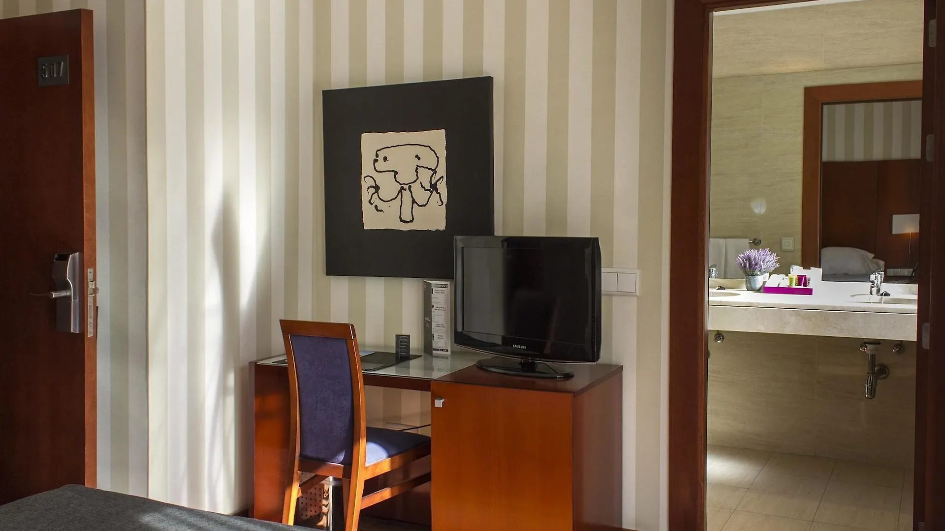 Hotel Zenit Málaga 3*,