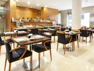 Zenit Malaga Hotel Spain