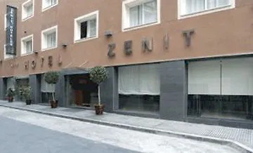 Hotel Zenit Malaga