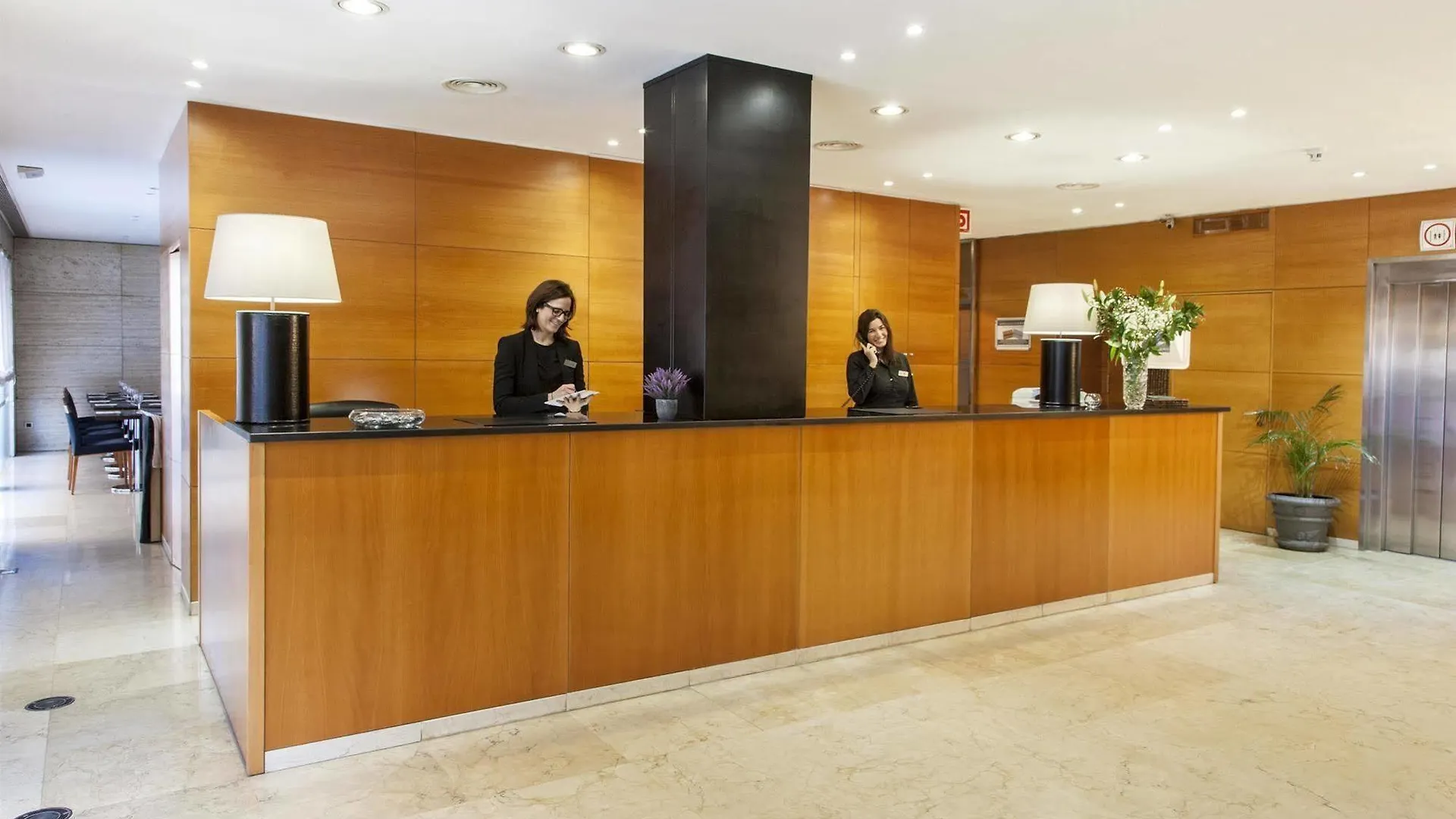 Hotel Zenit Malaga 3*,