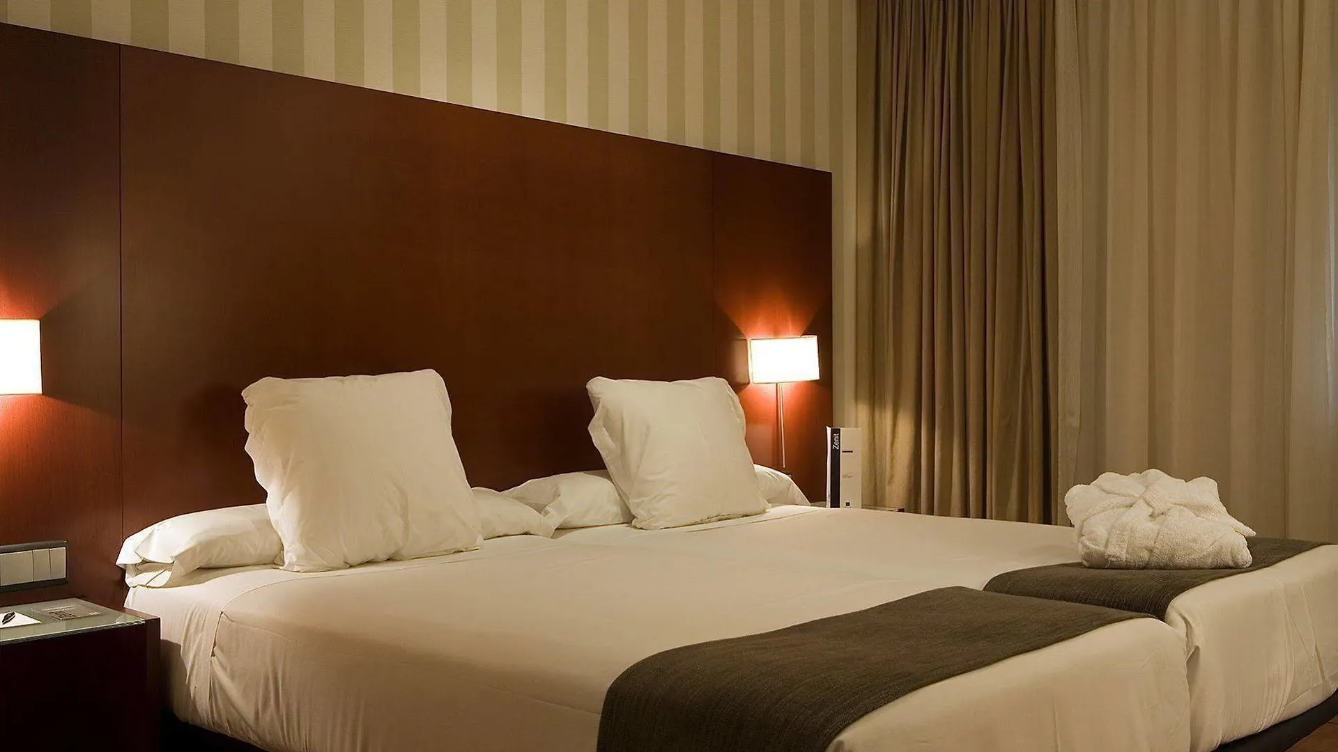 Hotel Zenit Málaga