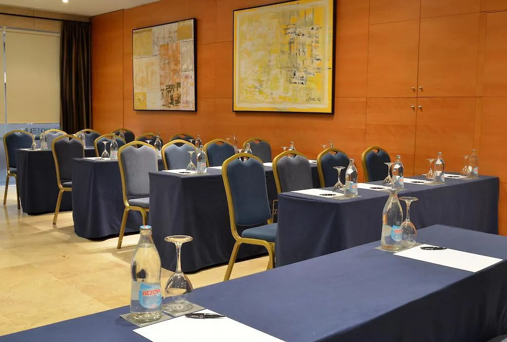 Hotel Zenit Málaga