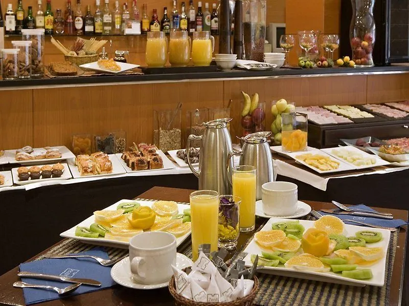 ***  Hotel Zenit Málaga Espagne
